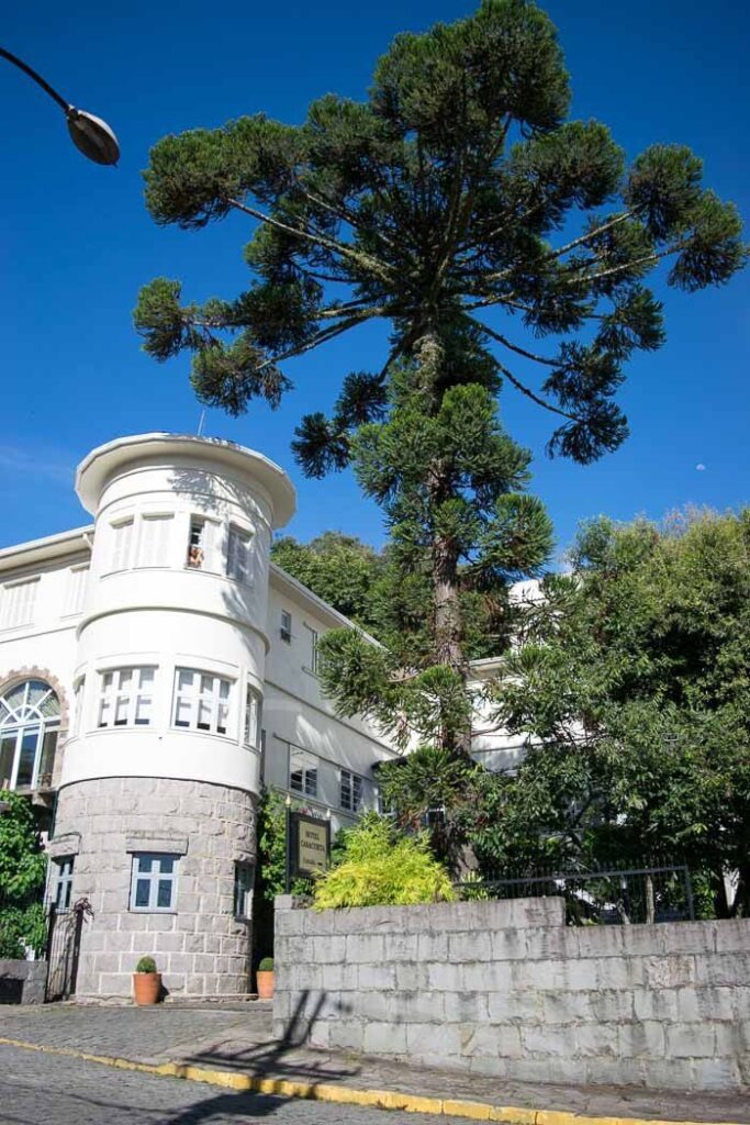 hotel casacurta garibaldi | malas e panelas