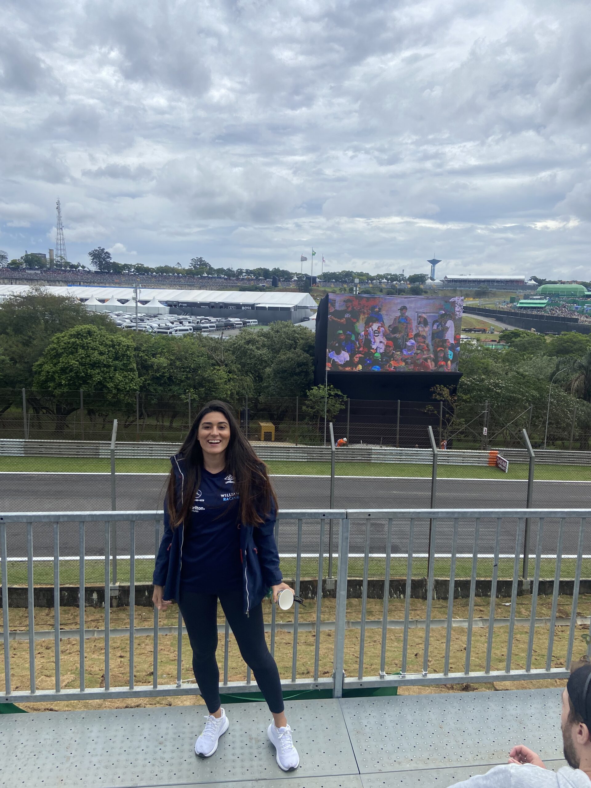 GP de Fórmula 1 em Interlagos