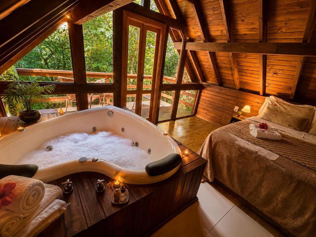 Cabanas dos Plátanos