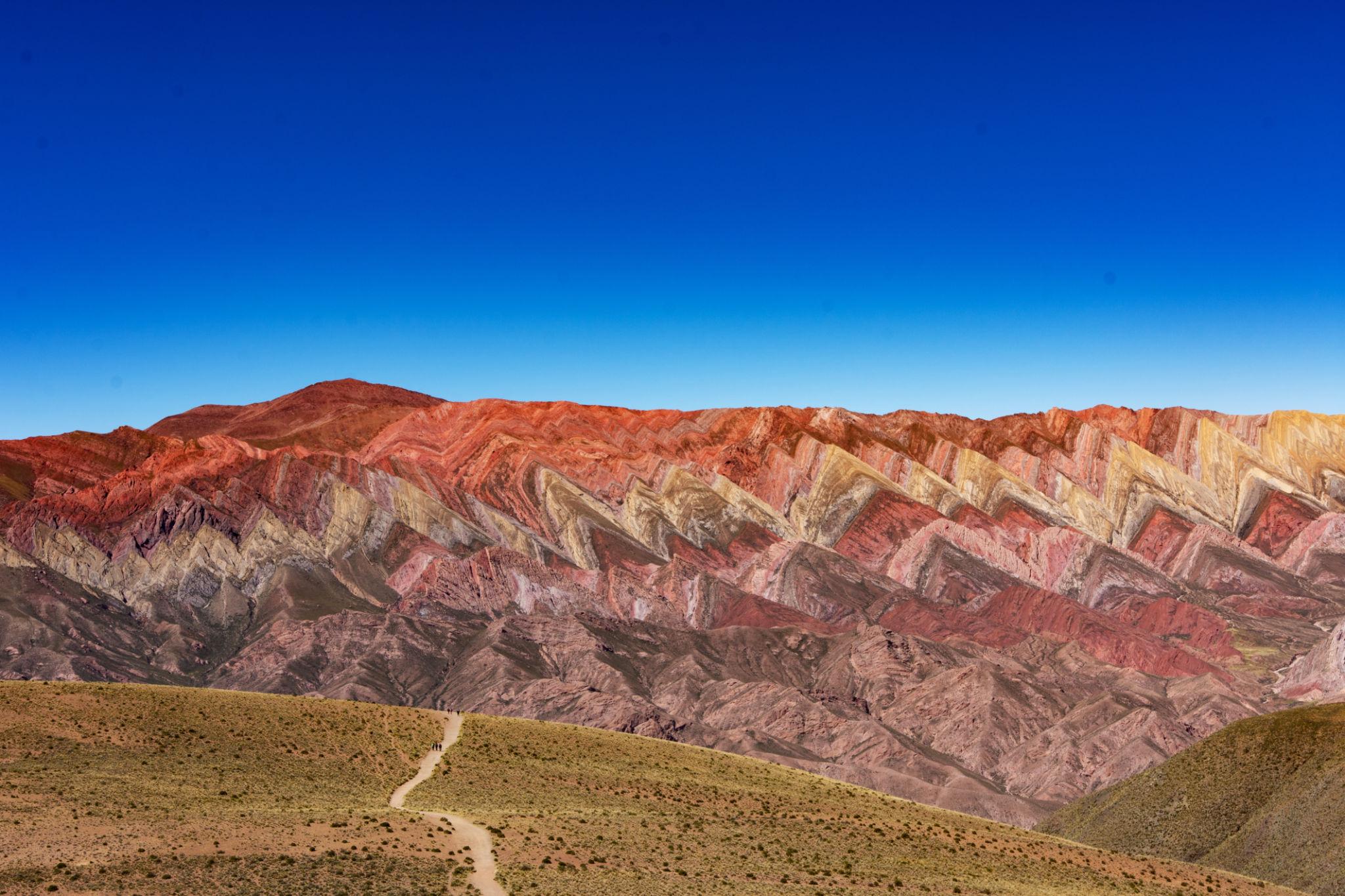 Hornocal, Montanha dos 14 Cores